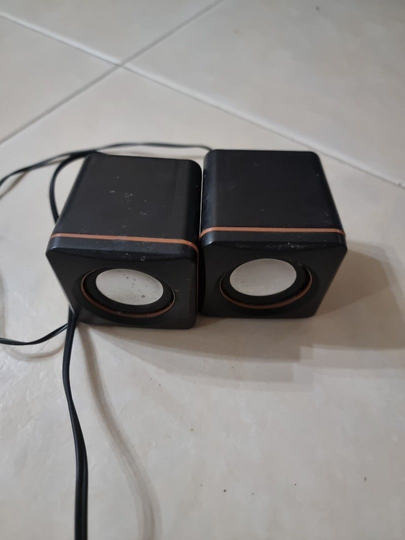 USB Powered Computer Speakers65748859953795110