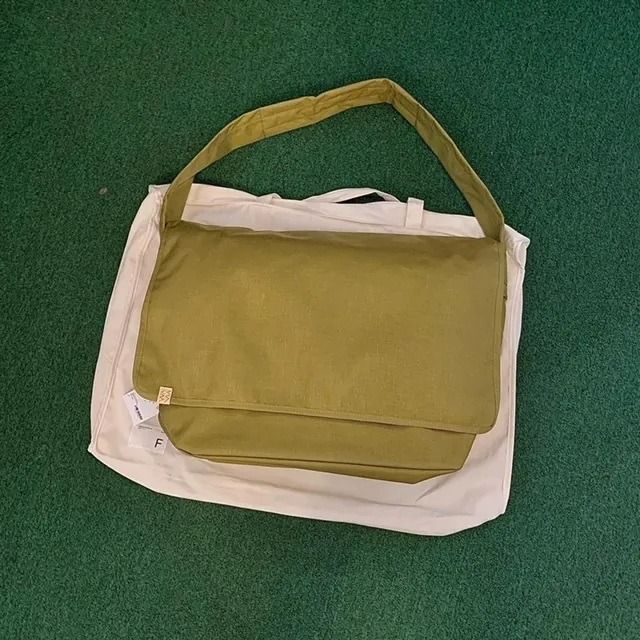 VISVIM CORDURA ut.satchel 38L - KHAKI IN STOCK NOW (現貨發售中
