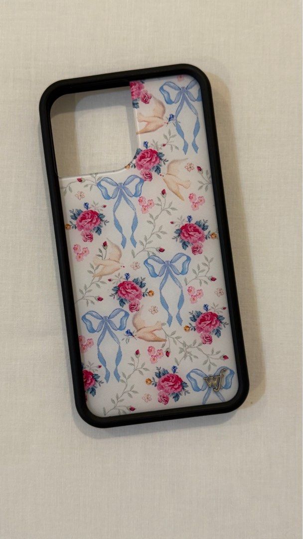 Wildflower Case Iphone 13 Pro Max (Category: Cases & Sleeves) located in Quezon City. Submitted by ceal.c (Listing ID 1409961070, Image 2). Description: .