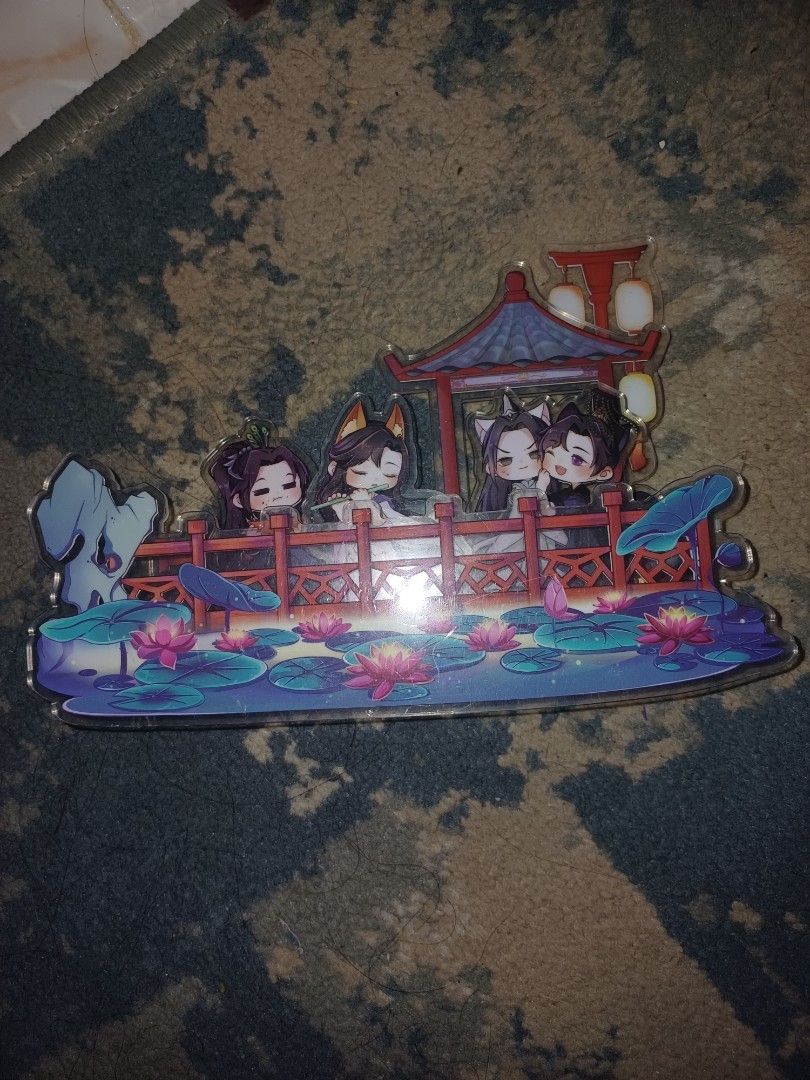 2HA and TGCF OFFICIAL MERCH (Category: Other Merchandise) located in Cagayan de Oro. Submitted by kai_sha (Listing ID 1410157388, Image 1). Description: WTS/LFB/PH/HELP RT/SHARE [ALL ITEMS ARE OFFICIAL] 2HA STANDEE -350PHP 2HA POSTCARD SET A AND B - 175PHP EA [300 BOTH SET] 2HA POSTCARD SET 20PCS - 400PHP TGCF LIMITED BDAY CARDS - 450PHP MILEAPO DELING MAGAZINE - 450PHP KINNPORSCHE LIGHTSTICK - 800PHP RFS: NEED SCHOOL FUNDS (BOOKS, EXTRACURRICULA