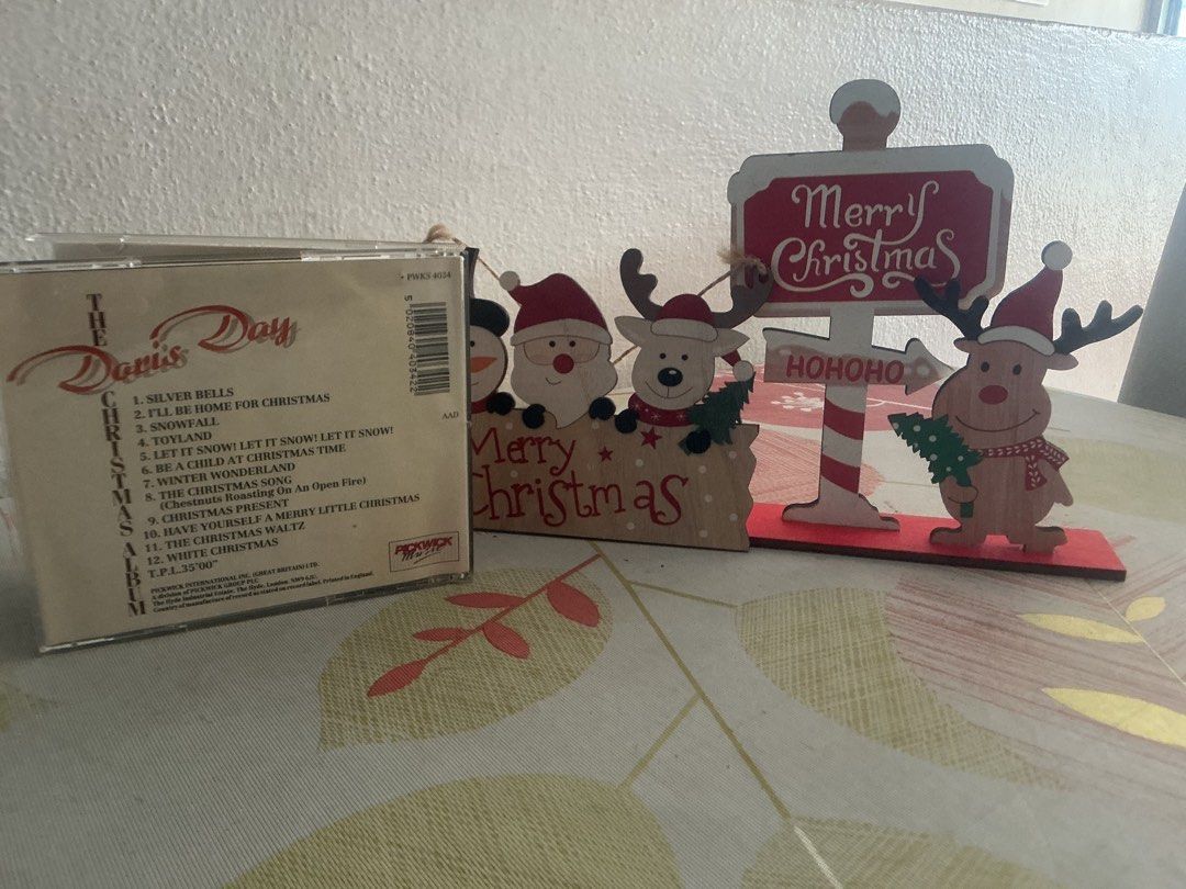 Classic christmas songs dvd