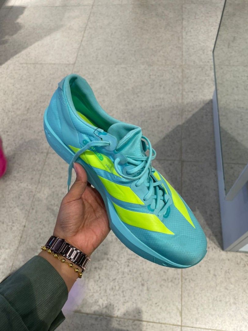 Curated visual reference: Gallery Detail: Adidas Adizero Adios 9 Running Shoes Men S Fashion Footwear
