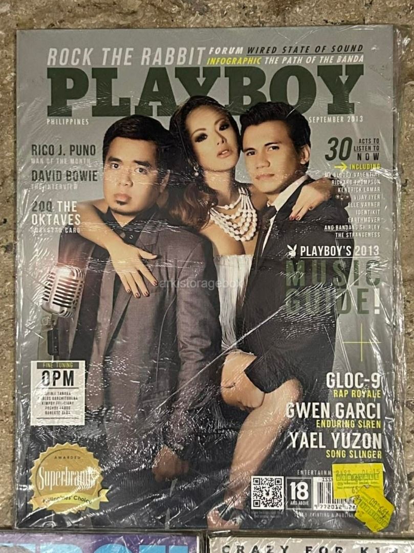 Assorted Men's Magazines FHM UNO Maxim (Category: Magazines) located in Quezon City. Submitted by arkistoragebox (Listing ID 1410067279, Image 1). Description: P400.00 each Playboy Philippines Men's Magazines June 2008 Issue - Sachie Sanders - SOLD July 2008 - Kit Barraquias August 2010 - Alina Puscau September 2013 - Gwen Garci June 2011 - Aubrey Miles - P1200.00 - SOLD September 2018 - Ivana Alawi - P2000.00 - SOLD FHM April 2014 - Ashley River