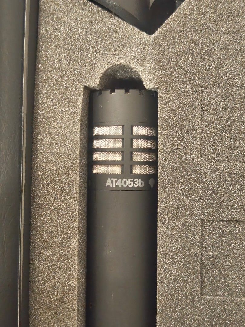 Audio-Technica AT4053b Microphone64764487987587112