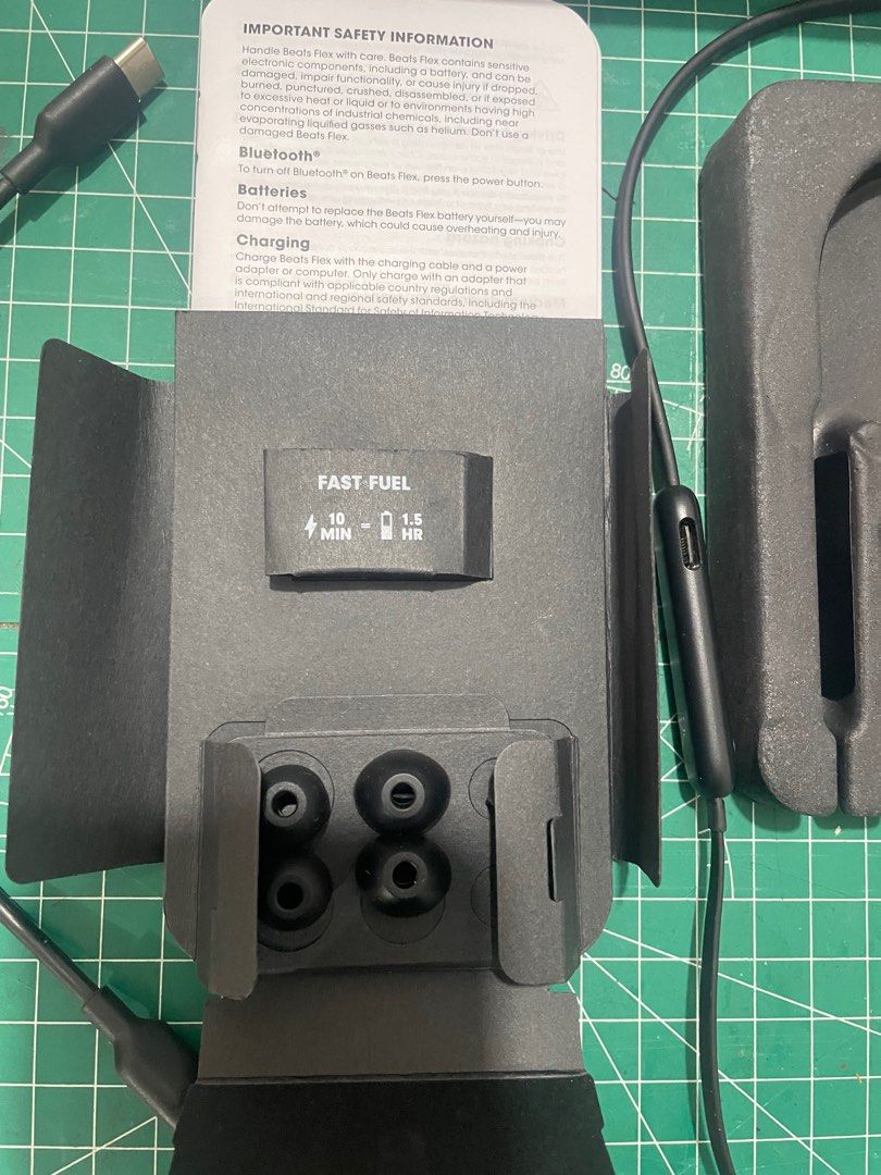 Beats Flex All-Day Wireless Earphones
