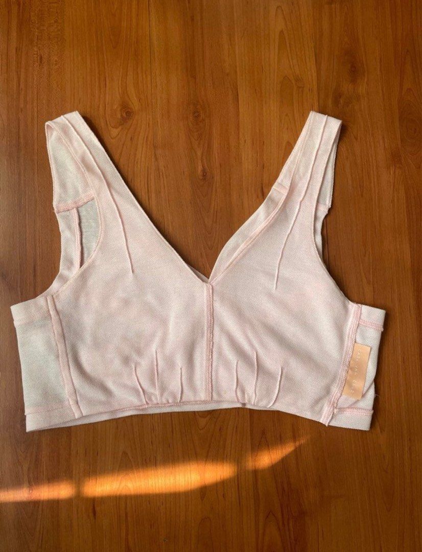 STEAL PRICE Carl Jan Cruz Salungso Rose Small Medium (Category: Sleeveless) located in Makati City. Submitted by d.aqui (Listing ID 1410034156, Image 1). Description: Carl Jan Cruz Salungso in Rose • reversible design • sold out color on their website with bo restock planned • size S-M on tag • used once • bought for 3,480 pesos LAST PRICE POSTED cjc araw tropa muni annika strange mercy tropical futures halo blackbough zara realisation reformatio