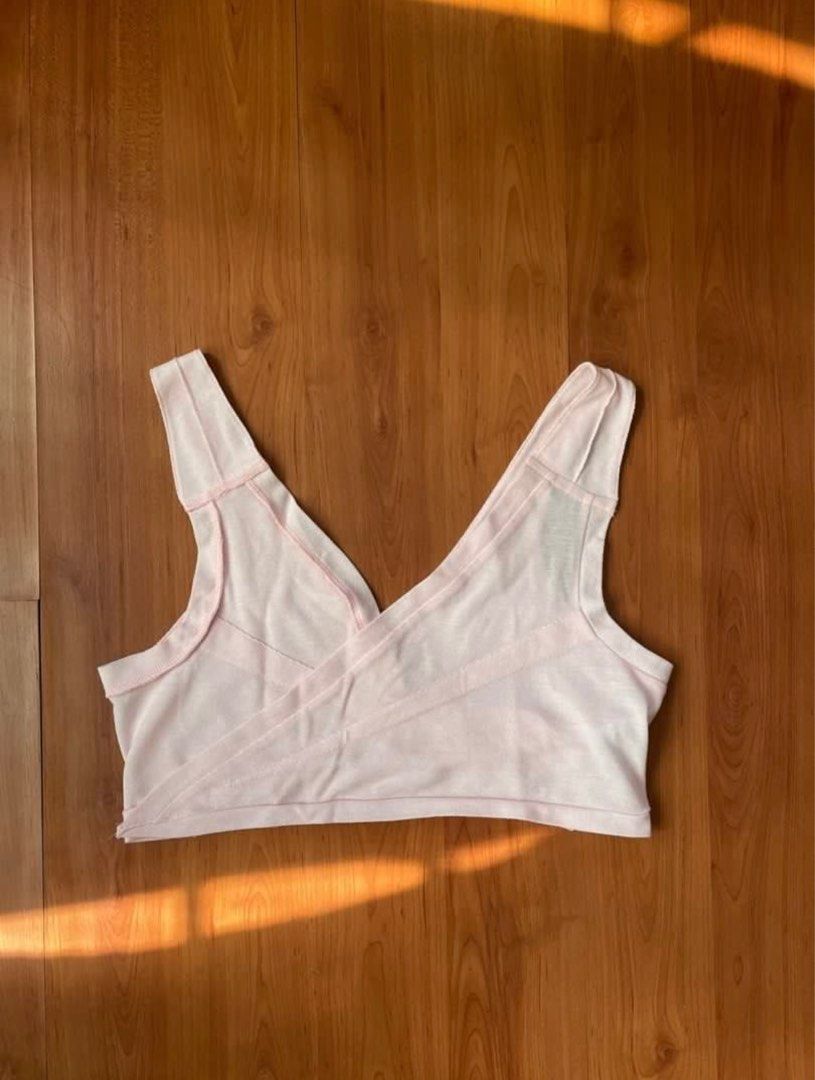 STEAL PRICE Carl Jan Cruz Salungso Rose Small Medium (Category: Sleeveless) located in Makati City. Submitted by d.aqui (Listing ID 1410034156, Image 3). Description: Carl Jan Cruz Salungso in Rose • reversible design • sold out color on their website with bo restock planned • size S-M on tag • used once • bought for 3,480 pesos LAST PRICE POSTED cjc araw tropa muni annika strange mercy tropical futures halo blackbough zara realisation reformatio
