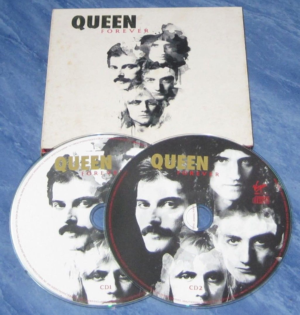 Cd QUEEN (Category: CDs & DVDs) located in Pulau Sebang. Submitted by fakfayawitfaya (Listing ID 1410148902, Image 1). Description: BISMILLAHIRAHMANIRAHIM ** both CD 1-2x saja spin ** inlay ada sedikit defect ( digipack ) Dijual Rm 45 ( belum masuk pos ) TERIMA KASIH.
