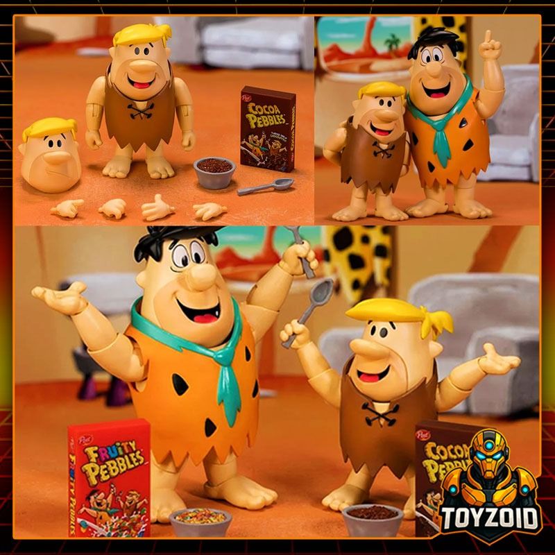 Cocoa Pebbles Barney Rubble 1/12 Scale Action Figure (Category: Figurines & Statues) located in Manila. Submitted by toyzoid (Listing ID 1410011879, Image 2). Description: PRE-ORDER. Extremely limited supply. Online bank transfer only. Price and availability may change without notice. Q2 2026. 500 DP. Only 10 slots available. TERMS & CONDITIONS 1. READ item description first before buying/ordering anything. Please don’t hesitate to ask if you hav