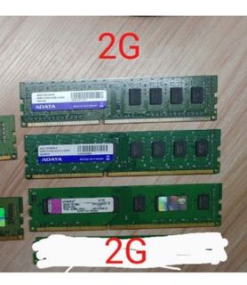 DDR3 ram 2G