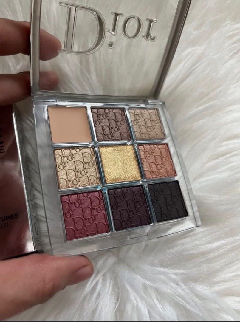 Dior 006 bronze neutrals (Category: Makeup) located in San Juan City. Submitted by cashfrancefashioncosmetics_ph (Listing ID 1410153888, Image 2). Description: Dior 006 bronze neutrals SHADES PRIMER SHIMMER WARM COPPER SHIMMER BEIGE SHIMMER LIGHT GOLD METAL GOLD SHIMMER BRONZE SHIMMER DARK RED SHIMMER DARK BURGUNDY MATTE SMOKY MATTE 10G ORIGINAL .