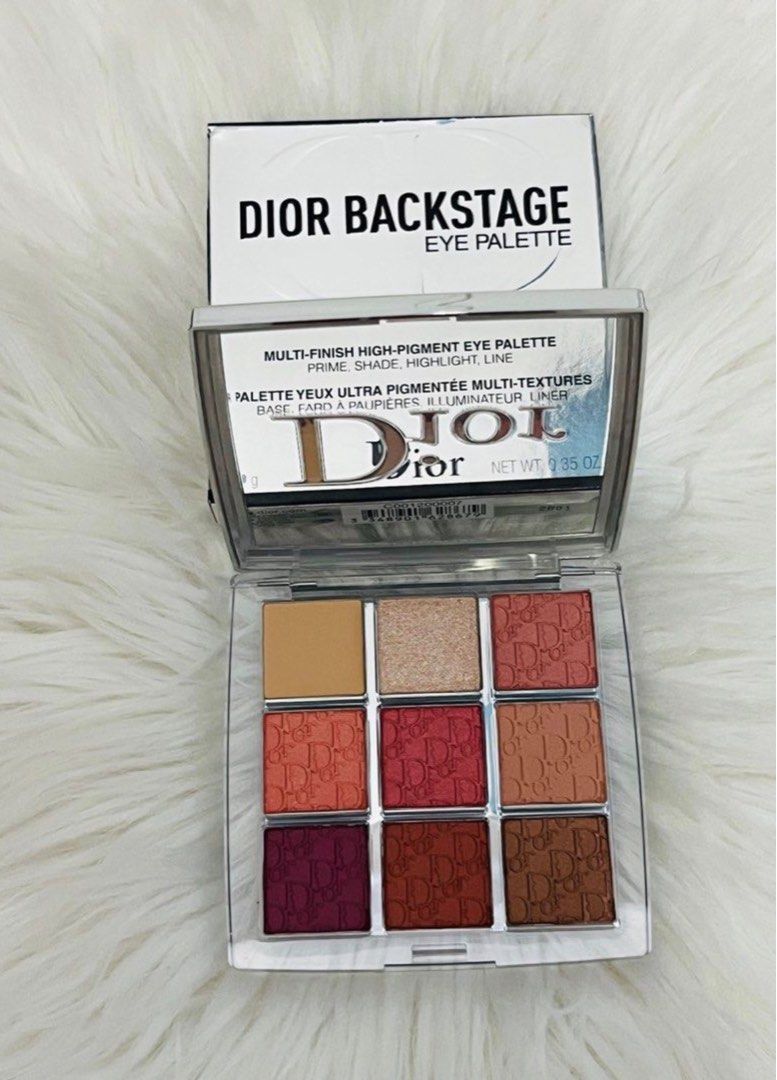 Dior 007 CORAL NEUTRAL EYESHADOW PALETTE (Category: Makeup) located in San Juan City. Submitted by cashfrancefashioncosmetics_ph (Listing ID 1410153440, Image 1). Description: Dior 007 CORAL NEUTRAL EYESHADOW PALETTE SHADES PRIMER HIGHLIGHTER GOLDE PEACH SHIMMER CORAL BLUSH MATTE DEEP MAUVE MATTE COPPER BROWN METAK WARM BRONZE 10g .