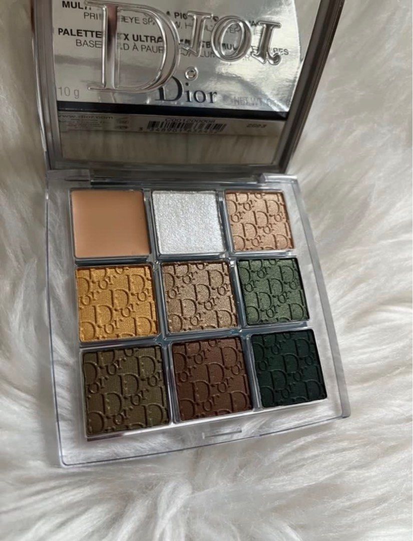 DIOR 008 KHAKI NEUTRAL (Category: Makeup) located in San Juan City. Submitted by cashfrancefashioncosmetics_ph (Listing ID 1410154311, Image 2). Description: DIOR 008 KHAKI NEUTRAL SHADES PRIMER TOP COAT PEARLY WHITE SATIN GOLDEN TAN SATIN WARM GOLD GLITTER PURE GOLD METAL EMERALD GLITTER KHAKI SATIN WARM BRONZE GLITTER PINE GREEN 10g.