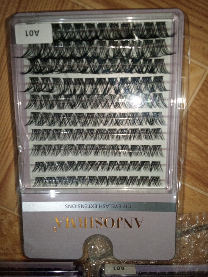 Eyelashes (Category: Face Care) located in Las Pinas. Submitted by mommys_koleksyon011 (Listing ID 1410125168, Image 3). Description: 3 available 130.00 each.