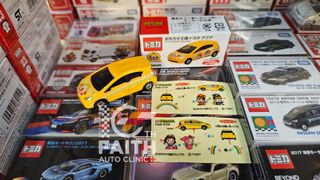 Tomica 系列 Collection item 3