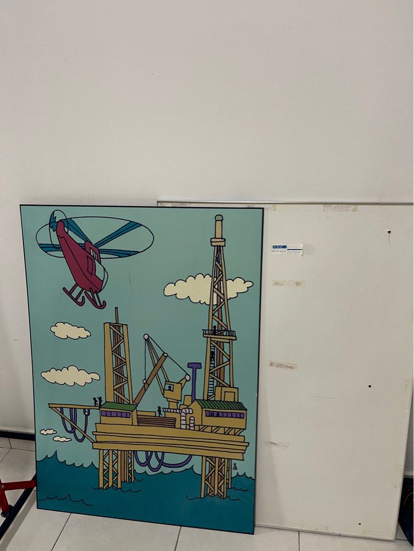 Frame platform (Category: Frames & Pictures) located in Marang. Submitted by ngahjerrr (Listing ID 1410176609, Image 1). Description: Frame ni dari dalam petrosains twin tower, best offer 0136500663.