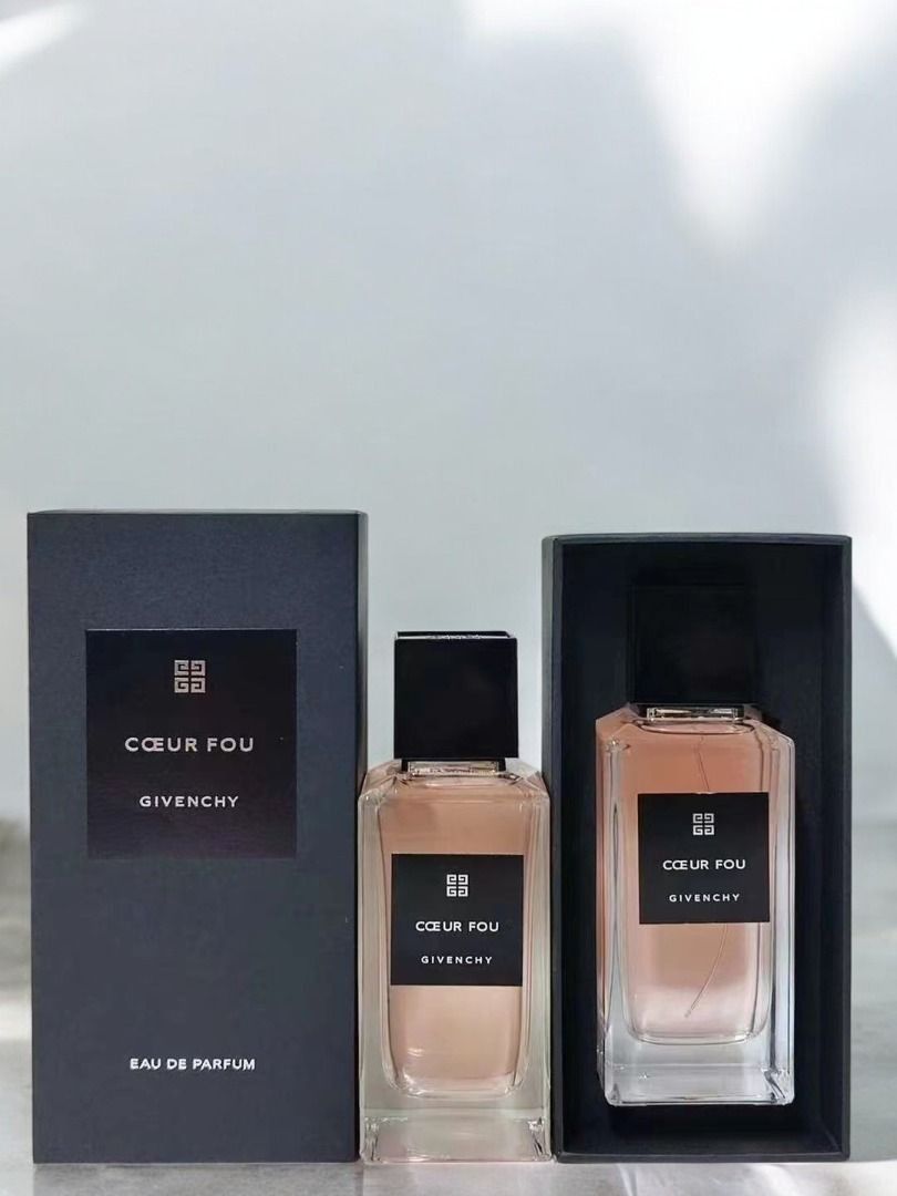 Givenchy Cœur Fou 偷心玫瑰香水100ml, 美容＆個人護理, 健康及美容