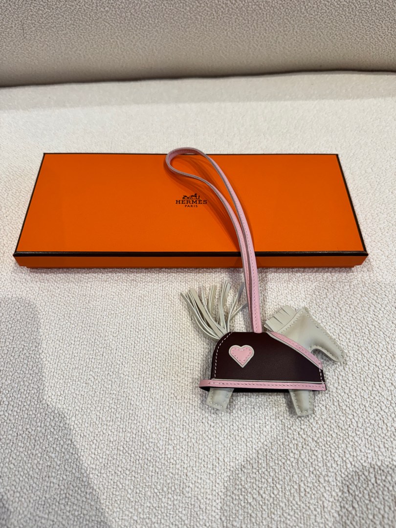 Hermes Rodeo Robeo Hermes Rodeo Robeo Charm, Luxury, Accessories on Carousell
