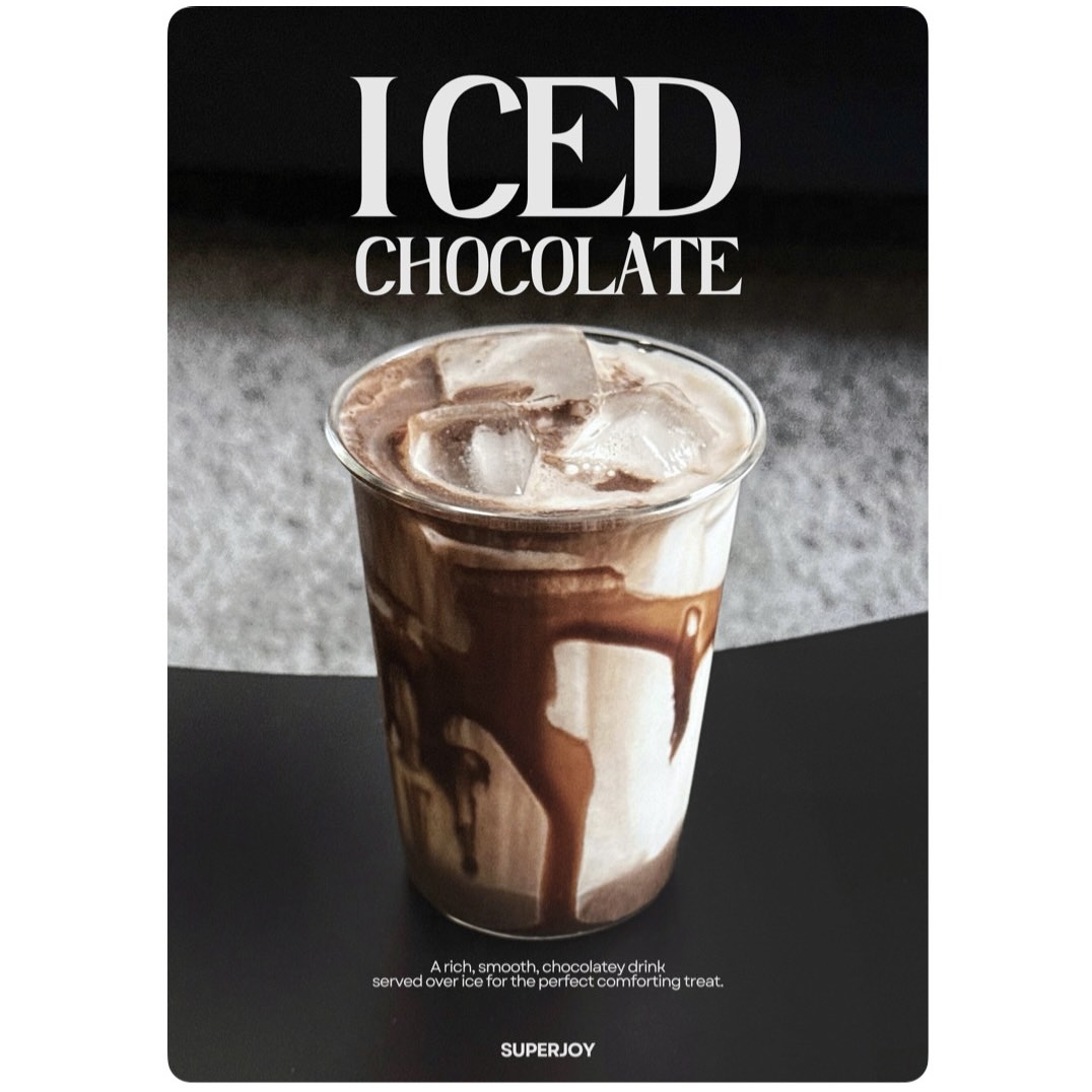 Iced Chocolate (Bukit Batok West), Food & Drinks, Other Food & Drinks ...