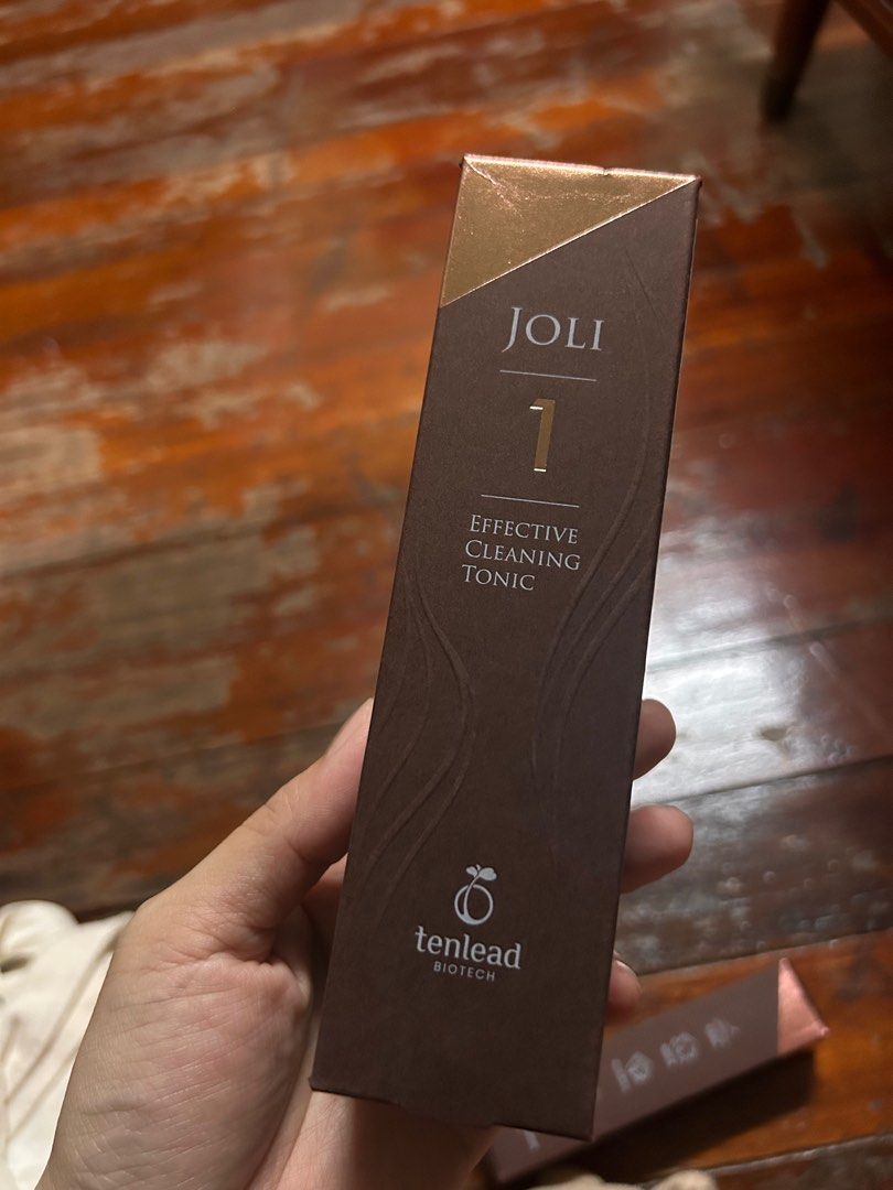 Joli (Category: Face Care) located in Tawau. Submitted by balloonflower18 (Listing ID 1410155963, Image 3). Description: Tenlead - Joli 1 Actual price. 315 .