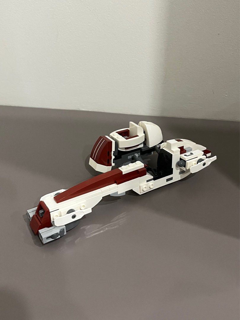 Rush Sale - Lego Star Wars Sets - Authentic (Category: Lego & Building Sets) located in Taguig. Submitted by kghobbies (Listing ID 1410028379, Image 3). Description: Items: Barc Speeder from Barc Speeder Escape Custom Barc Speeder from Captain Rex Y-wing Custom At-Rt .