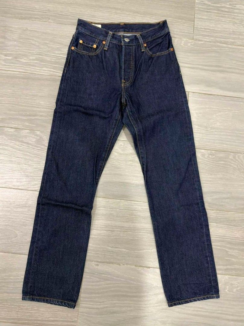 LEVI'S PREMIUM 501 JEANS (Category: Jeans) located in Quezon City. Submitted by declutteritemsxx (Listing ID 1410155405, Image 1). Description: .