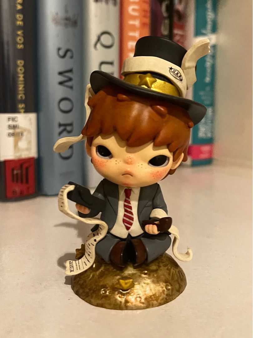 Little Prince Hirono (Category: Designer & Blind Box Toys) located in Quezon City. Submitted by d.archives (Listing ID 1410157482, Image 1). Description: gift.
