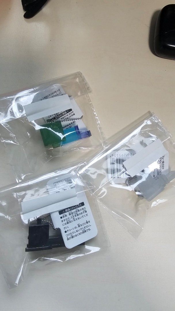 Minecraft keychains (Category: Character Goods) located in Singapore. Submitted by t_turtle10 (Listing ID 1410102473, Image 2). Description: for anyone who loves minecraft selling as a set only $10 meetups at my conve normal mailing +$2.