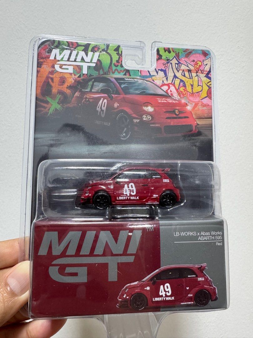 Mini GT Assorted Models (Category: Vehicle & Diecast Models) located in Singapore. Submitted by ianish (Listing ID 1410160622, Image 3). Description: - Brand new Mini GT diecast cars - $22 each or take all for $60 Self collect at my place. Thank you..