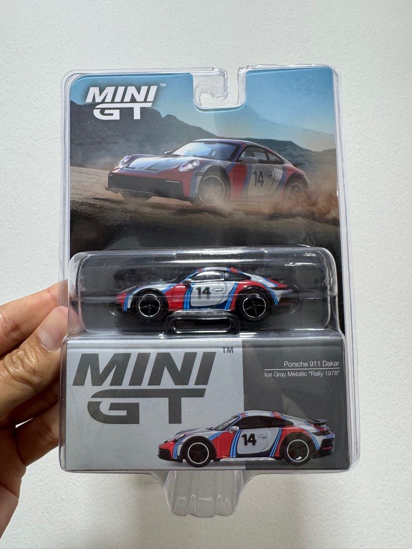 Mini GT Assorted Models (Category: Vehicle & Diecast Models) located in Singapore. Submitted by ianish (Listing ID 1410160622, Image 2). Description: - Brand new Mini GT diecast cars - $22 each or take all for $60 Self collect at my place. Thank you..