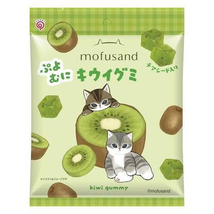 mofusand Puyomuni Gummy KIWI/ORANGE (Category: Other Food & Drinks) located in Paranaque City. Submitted by user0.88 (Listing ID 1410134872, Image 2). Description: Actual product is same as in the pic. Pictures are from Google. Items are pre-order, but can be shipped to you immediately. You can ask for availability of your favorite japanese products. Feel free to dm if you have questions!.
