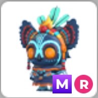 MR Temple Friend ( Adopt Me ), Video Gaming, Gaming Accessories, In ...