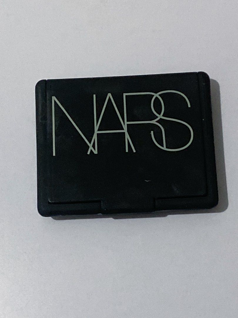 NARS Blush Shade Deep Throat 4.8g (Category: Makeup) located in Del Monte. Submitted by pageturner_digital (Listing ID 1410011009, Image 1). Description: - NARS blush compact - Coral-peach shade - Black compact case with NARS logo - Old Ver Exp probably 2026 you can check the EXP. BUY AT YOUR OWN RISK.