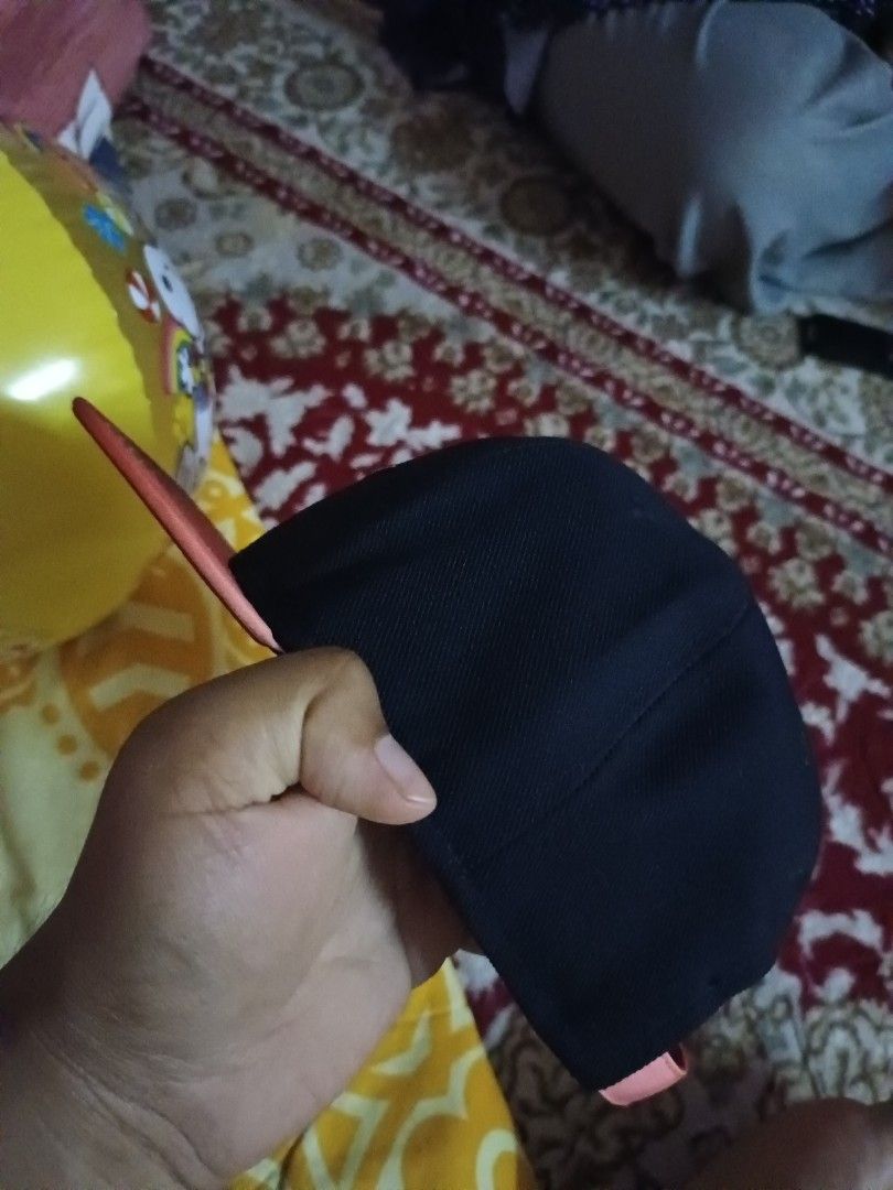 Nike cap (Category: Cap & Hats) located in Ayer Molek. Submitted by pablo7856 (Listing ID 1410128096, Image 3). Description: cap cond cun xde defect.
