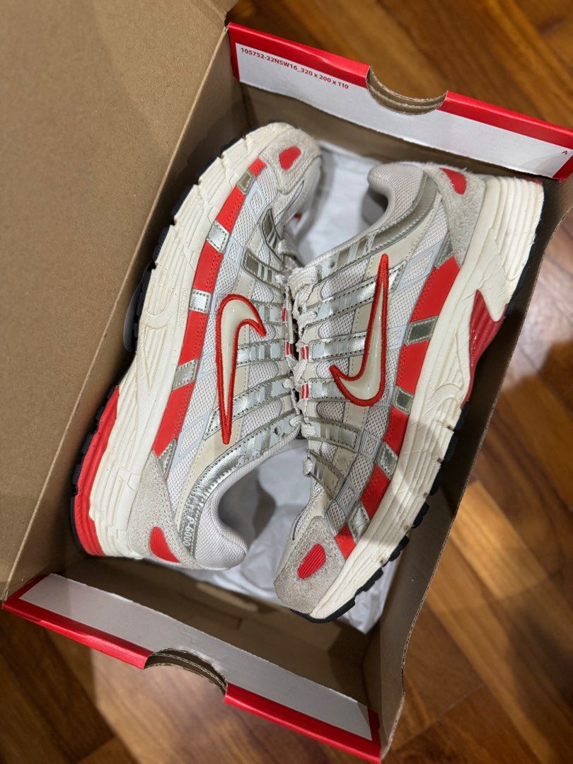 P6000 Box nike p6000, Men's Fashion, Footwear, Sneakers on Carousell