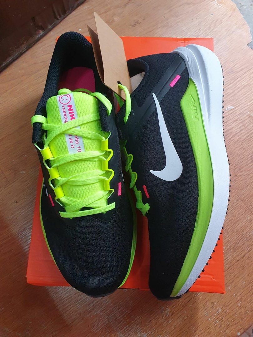 nike winflow 10 ….us.10 & 11 (Category: Sneakers) located in Manila. Submitted by whenn_1985 (Listing ID 1410048669, Image 3). Description: nike air winflow 1 original brandnew with box maypajo caloocan us. 9 and 10 available.
