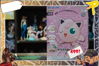 Pokemon plamo For Sale | Designer & Blind Box Toys | Carousell Philippines