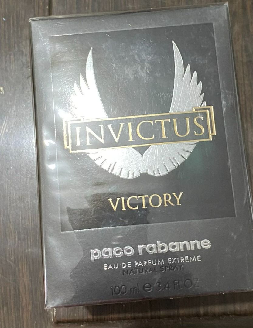 Paco Rabanne Invictus Victory Eau de Parfum Extreme 100ml, Beauty ...