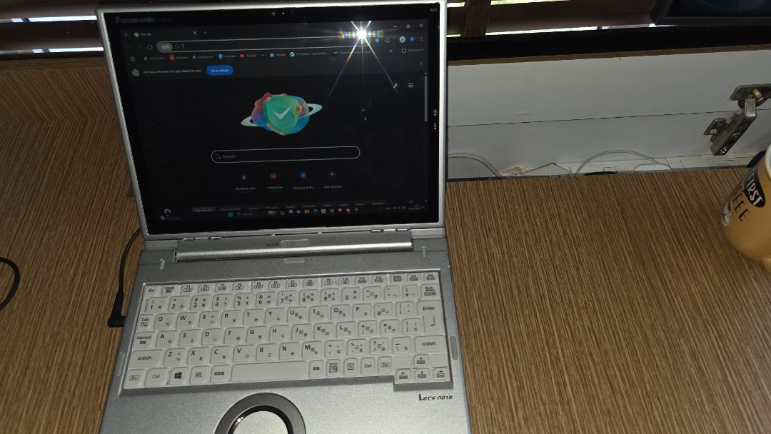 149 Panasonic CF-XZ6 2in1 i5 Office2021 Amazon.co.jp: 【整備済み品