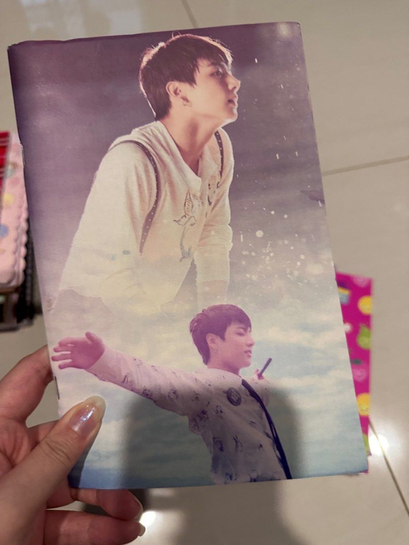 paperstone,smiggle notebooks (Category: Stationery & School Supplies) located in Singapore. Submitted by 66wiyys (Listing ID 1410070935, Image 2). Description: all for $5 including a jungkook notebook. mailing address $2.8.