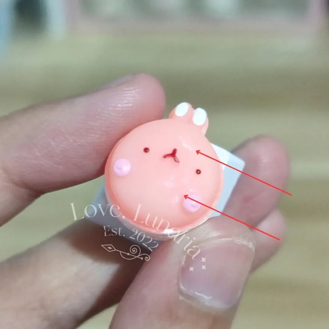 Pink Macaroon Keycap (Category: Computer Keyboard) located in Imus. Submitted by love.lunaria (Listing ID 1410029766, Image 2). Description: ꒰ঌ pink macaroon keycap ♡ ໒꒱ ♡ CROSS-POSTED ON FB AND IG ♡ PLEASE READ AND CHECK ALL DETAILS AND PHOTOS BEFORE MINING! ♡⁠˖ MINE NOW, PAY NOW, FIRST TO PAY‼️GETS THE ITEM, thank you! ♡ FIRST TO PAY gets the item! must pay RIGHT AWAY to officially claim item as yours! ♡ NO PAYMENT, CLAIM INVALID, thank you ♡) 