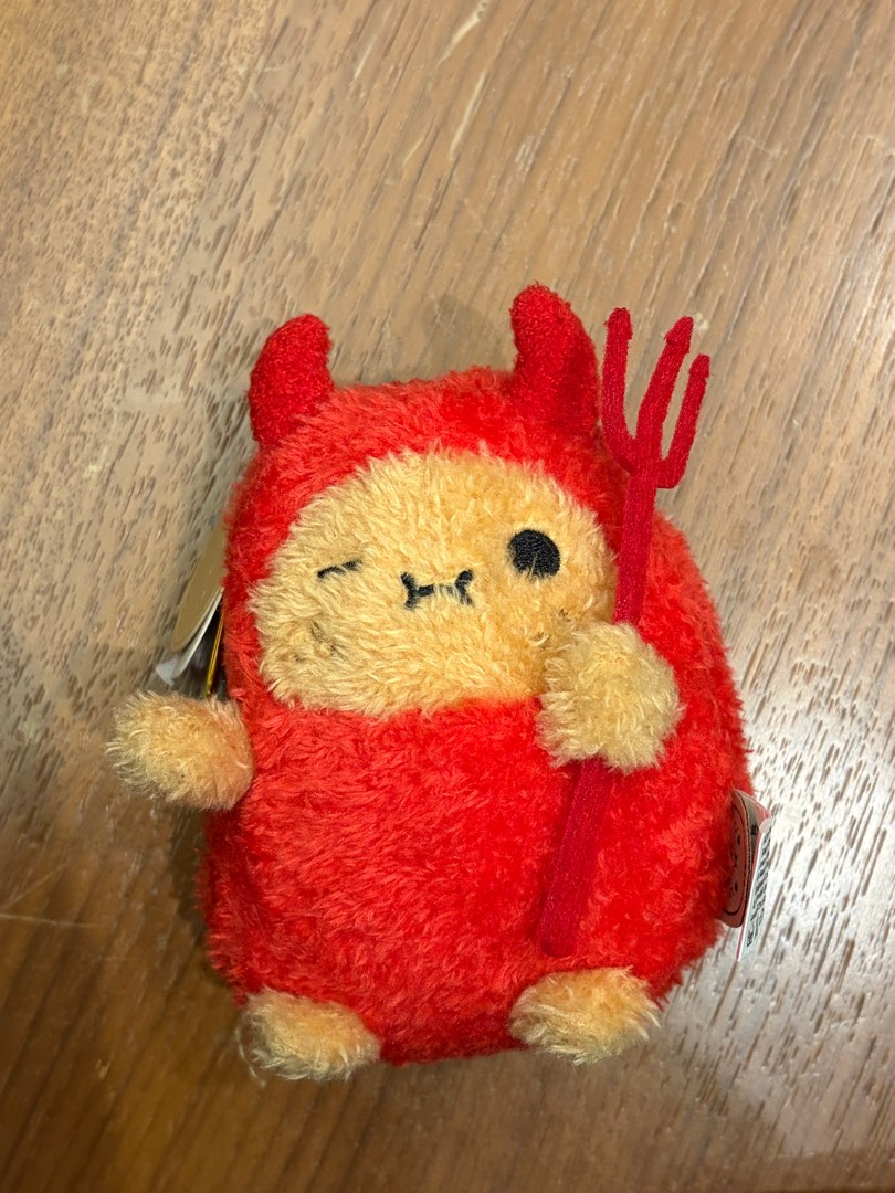 Potato noodoll 薯仔家族 小魔怪薯 公仔, 興趣及遊戲, 玩具 & 遊戲類 - Carousell