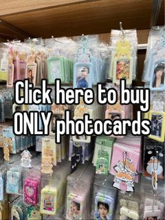 (Category: ) located in . Submitted by kpopcardsss (Listing ID 1410075366, Image 1). Description: .