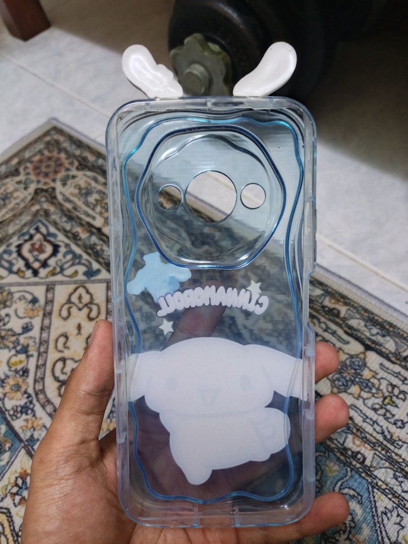 Redmi A3 Cases (Category: Cases & Covers) located in Kuala Lumpur. Submitted by b2zstore (Listing ID 1410107409, Image 2). Description: Brand new phone casing Redmi A4 accept tng payment.