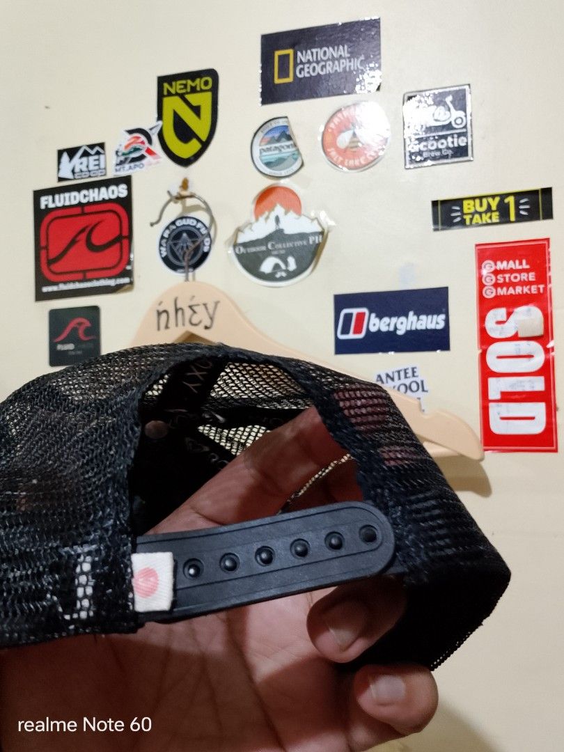 Roxy Sunset Always Trucker cap - womens (Category: Caps & Hats) located in Tagum. Submitted by tgm2023 (Listing ID 1410139136, Image 3). Description: Roxy Sunset Always Trucker cap - womens Excellent condition One size Washed, ready to wear 🏷️450.00.