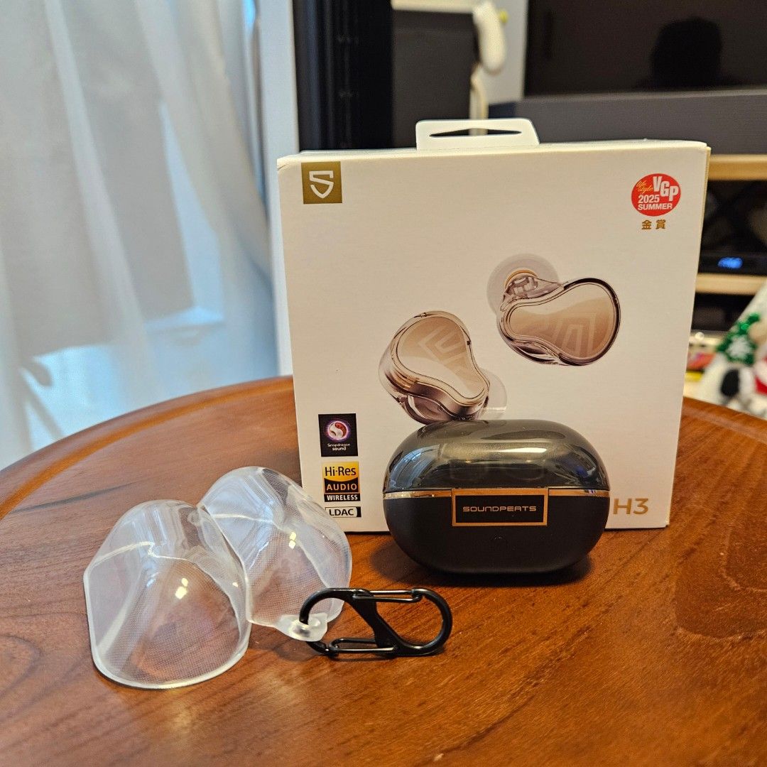 Soundpeats H3