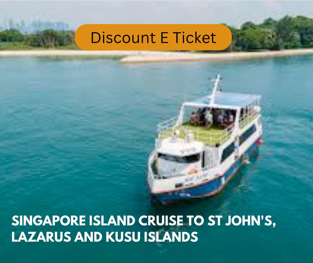 st.john island Ferry Singapore, Tickets & Vouchers, Local Attractions &  Transport on Carousell