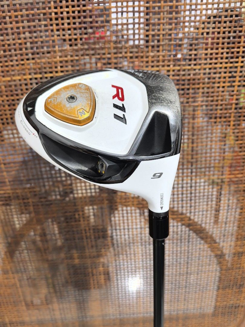 TAYLORMADE DRIVER (Category: Golf) located in Caloocan City. Submitted by ace2729 (Listing ID 1410147318, Image 3). Description: TAYLORMADE R11 DRIVER 9° ADJUSTABLE GREEN MONSTER JURAX 55 S FLEX VERY GOOD CONDITION LOCATION: PUNTURIN VALENZUELA WE SHIP NATIONWIDE SF BUYER'S EXPENSE .