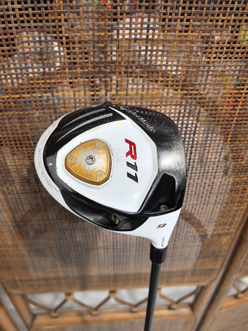 TAYLORMADE DRIVER (Category: Golf) located in Caloocan City. Submitted by ace2729 (Listing ID 1410147318, Image 1). Description: TAYLORMADE R11 DRIVER 9° ADJUSTABLE GREEN MONSTER JURAX 55 S FLEX VERY GOOD CONDITION LOCATION: PUNTURIN VALENZUELA WE SHIP NATIONWIDE SF BUYER'S EXPENSE .