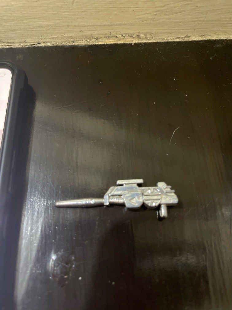 Transformers Jazz Gun Weapon part G1 Vintage (Category: Action & Battle Toys) located in Paranaque City. Submitted by kikosgarage (Listing ID 1410057718, Image 1). Description: Vintage 1984 Generation 1.